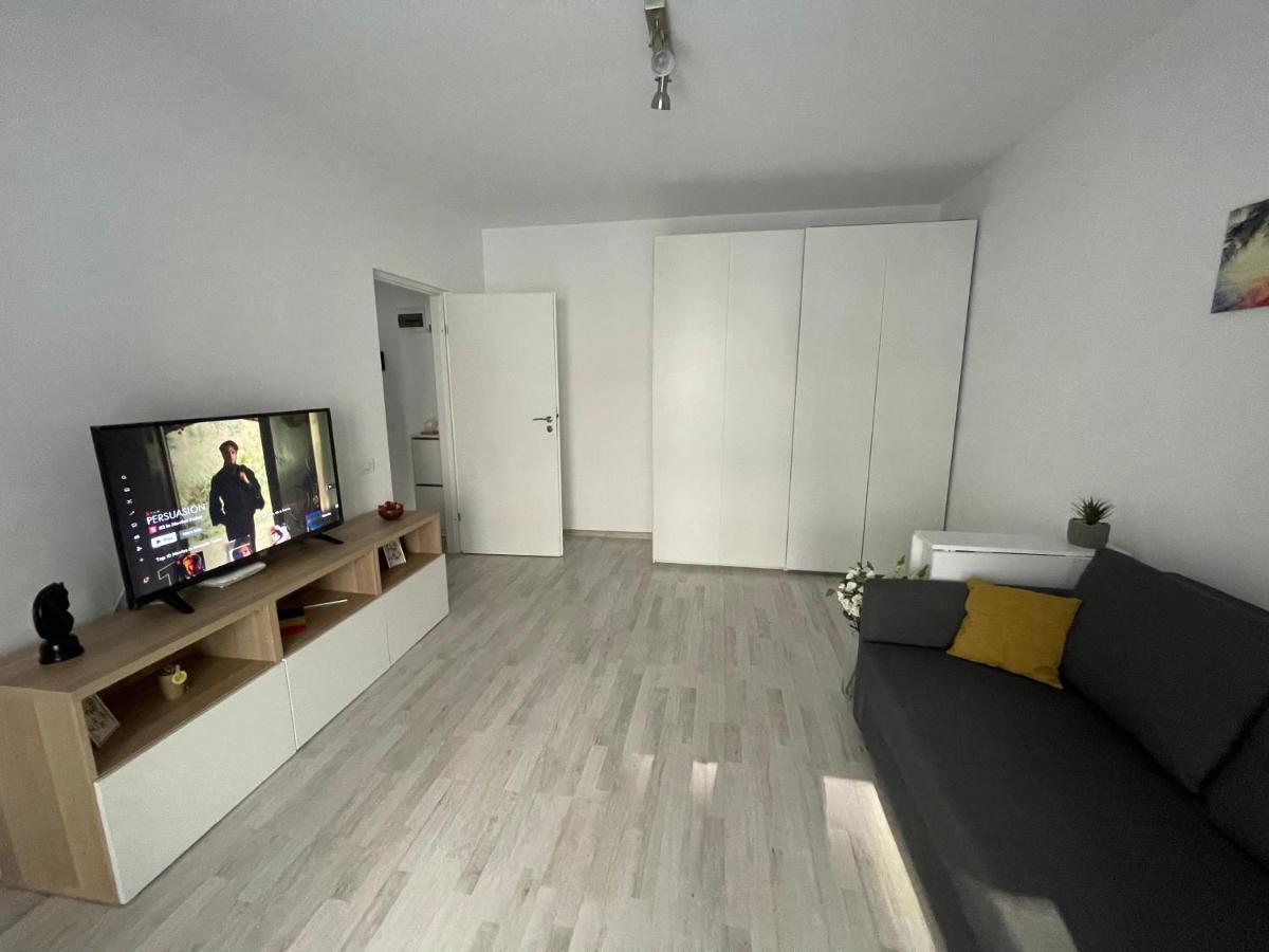 Plaza Luxury Apartment Near Presidential Palace Boekarest Buitenkant foto