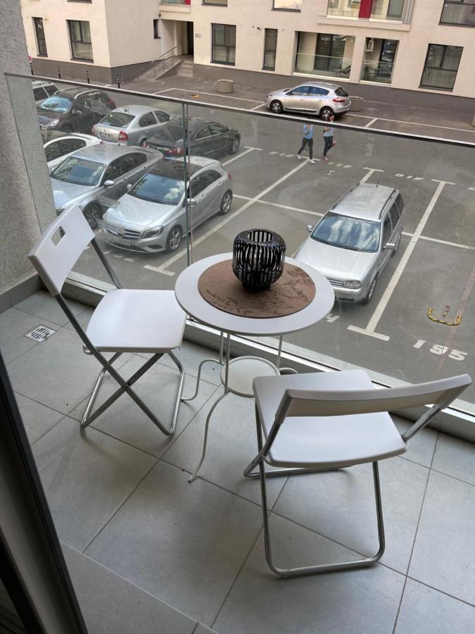 Plaza Luxury Apartment Near Presidential Palace Boekarest Buitenkant foto