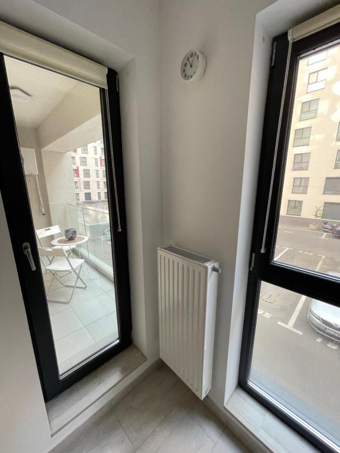 Plaza Luxury Apartment Near Presidential Palace Boekarest Buitenkant foto