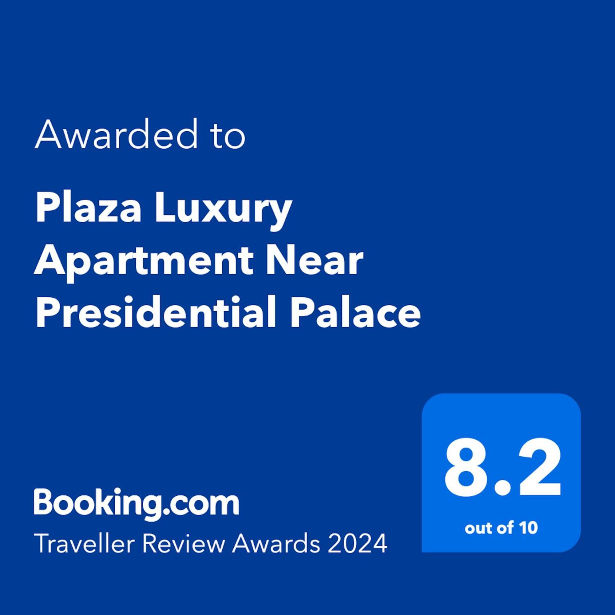 Plaza Luxury Apartment Near Presidential Palace Boekarest Buitenkant foto